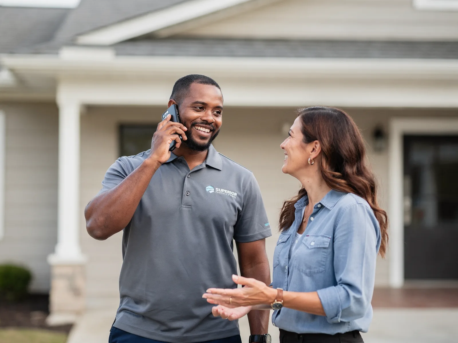Fascia Repair Mercer, TN FAQs