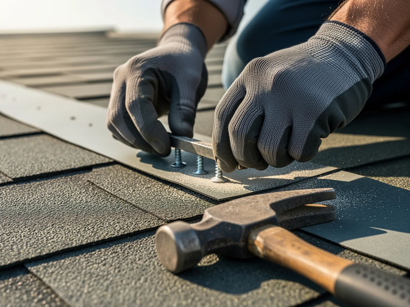 Why choose Fascia Repair in Mercer, TN